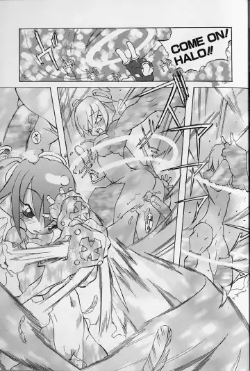 [Tenpuu Mitsunari] Tenpuu Mitsunari - Dangan Tenshi Buletiel Fhentai - Page 48