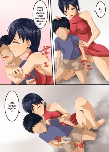 Ama Ero Shemale 2 Fhentai - Page 3