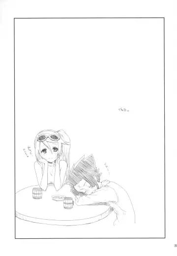 [Kazabuki Poni] Apfelwein Fhentai - Page 35