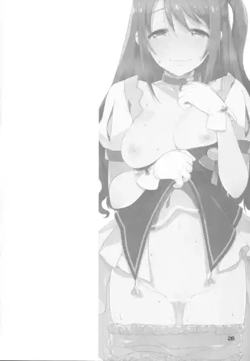 [Sumeragi Kohaku] Idol to Sex Suru no ni Riyuu toka Iranaiyone Fhentai - Page 26