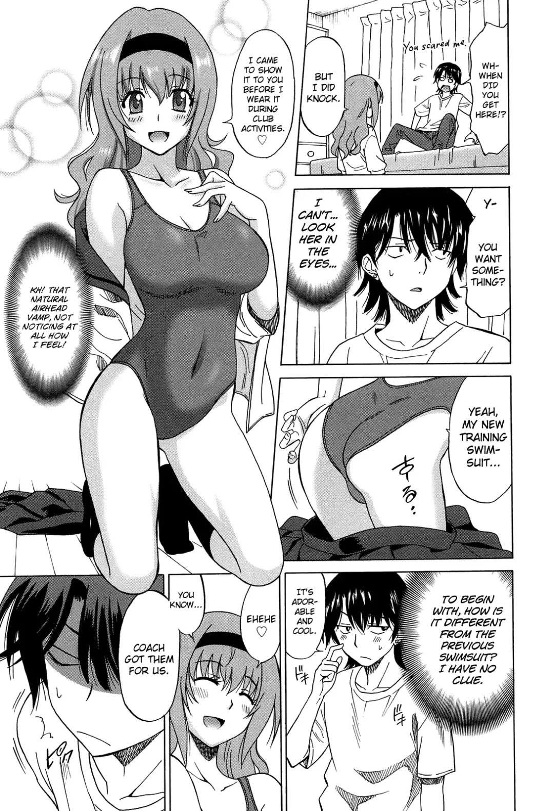 [Otono Natsu] Joshikousei no Koshitsuki Fhentai - Page 135