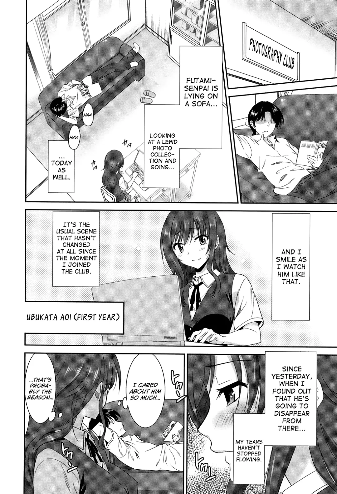 [Otono Natsu] Joshikousei no Koshitsuki Fhentai - Page 150