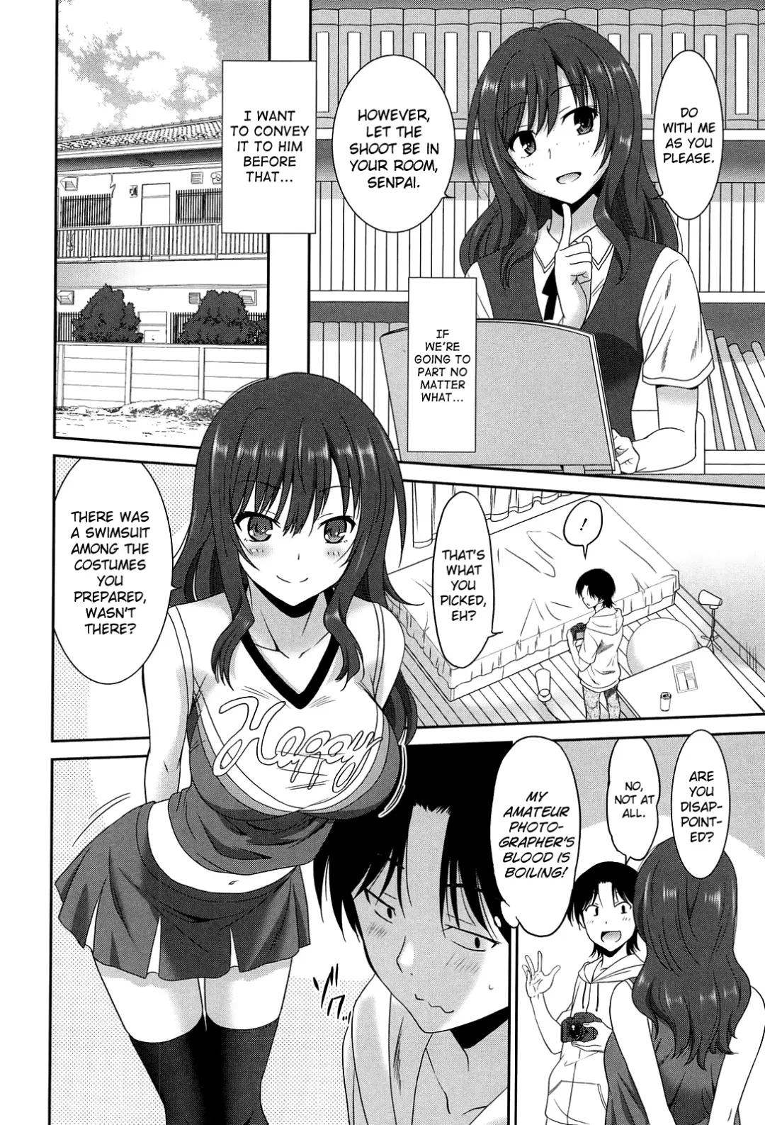 [Otono Natsu] Joshikousei no Koshitsuki Fhentai - Page 152