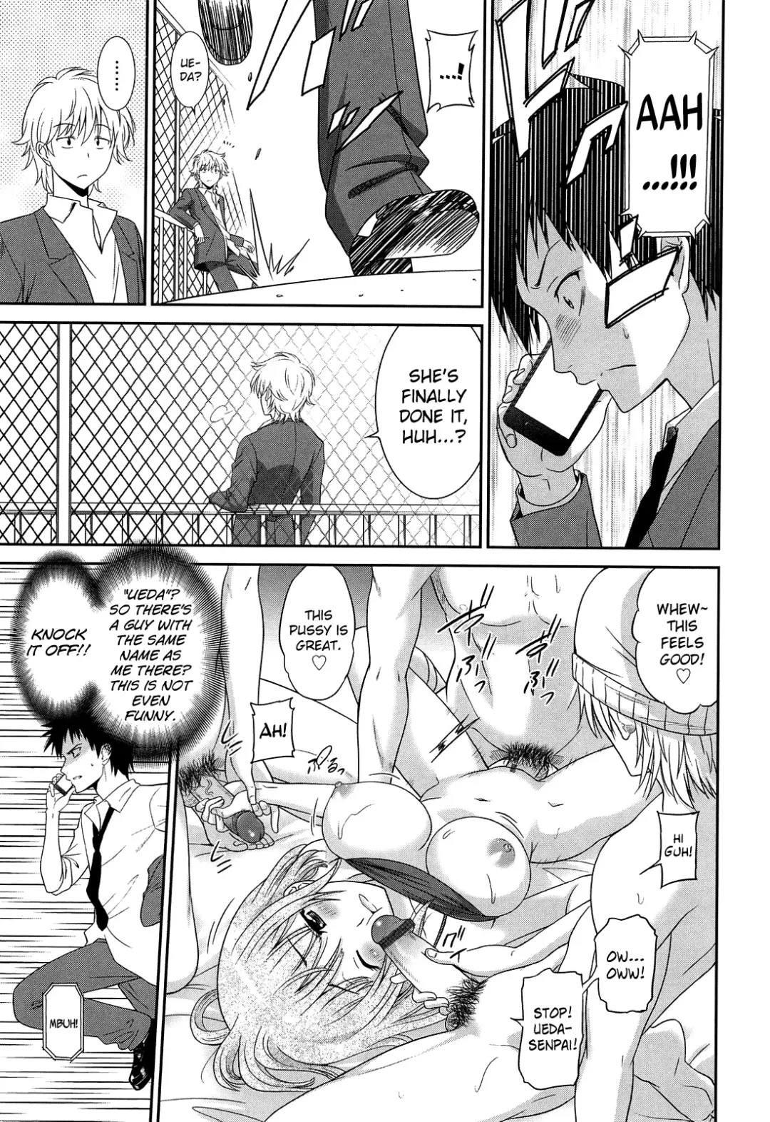 [Otono Natsu] Joshikousei no Koshitsuki Fhentai - Page 189