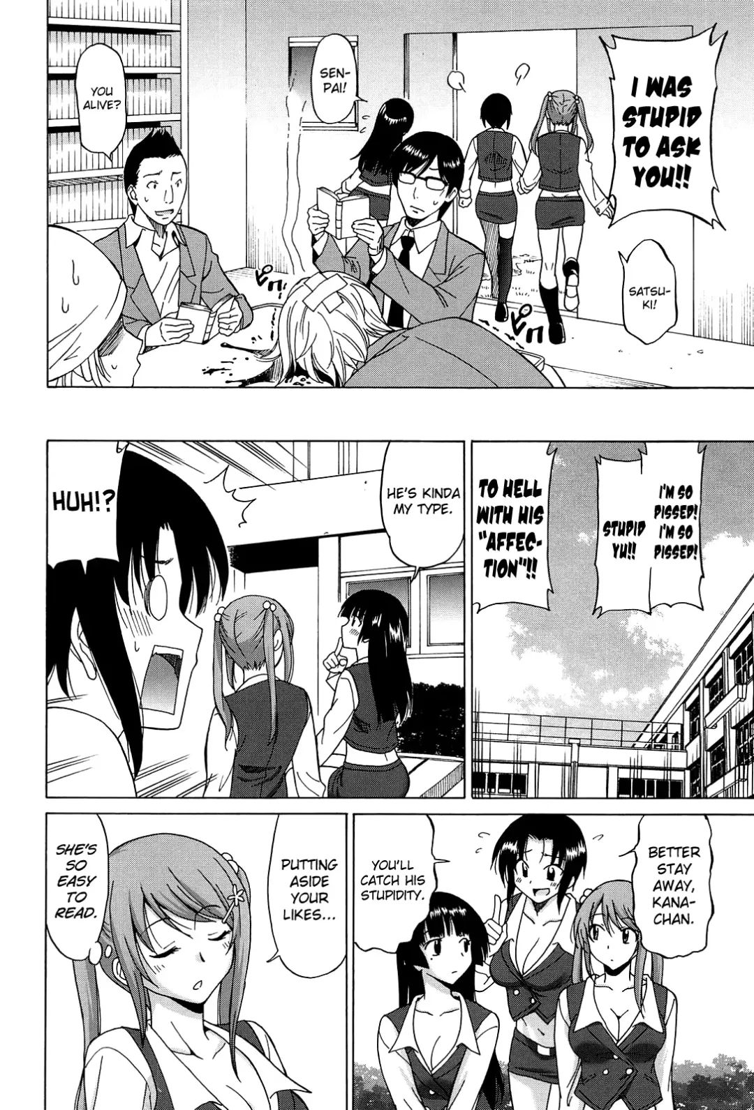 [Otono Natsu] Joshikousei no Koshitsuki Fhentai - Page 34