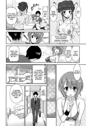[Otono Natsu] Joshikousei no Koshitsuki Fhentai - Page 114