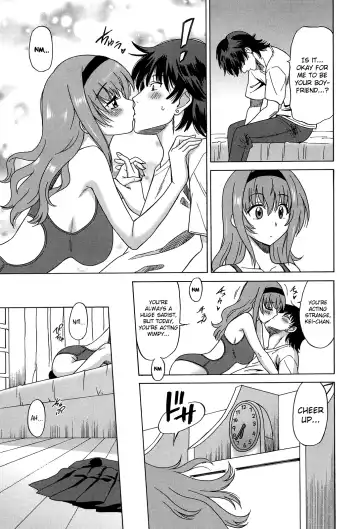 [Otono Natsu] Joshikousei no Koshitsuki Fhentai - Page 137