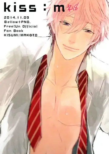 Read [Napa - Saki] kiss : m - Fhentai