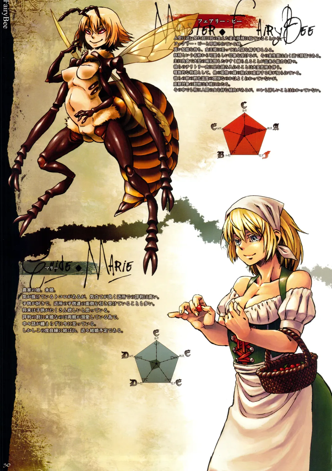 Bestiary 3 Fhentai - Page 30