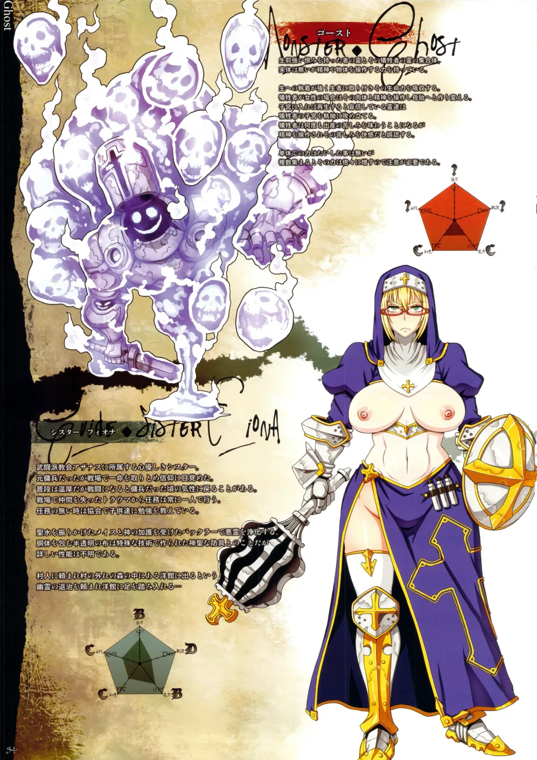 Bestiary 3 Fhentai - Page 34