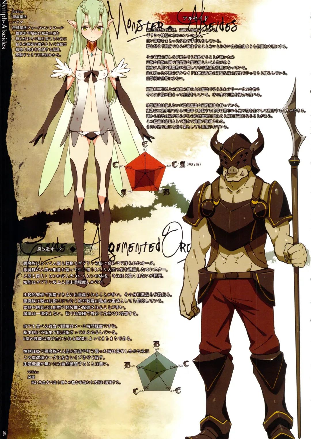 Bestiary 3 Fhentai - Page 66