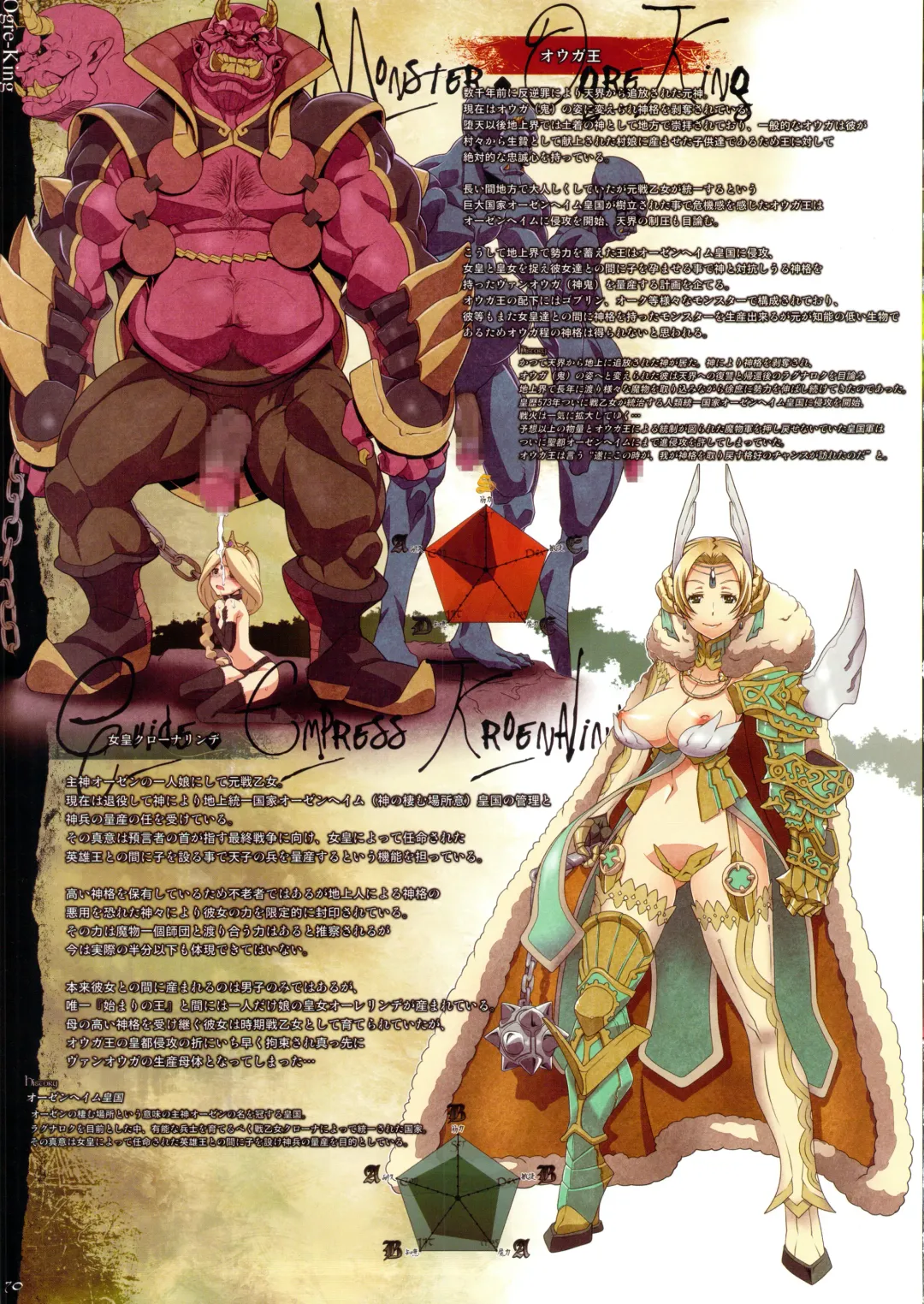 Bestiary 3 Fhentai - Page 70