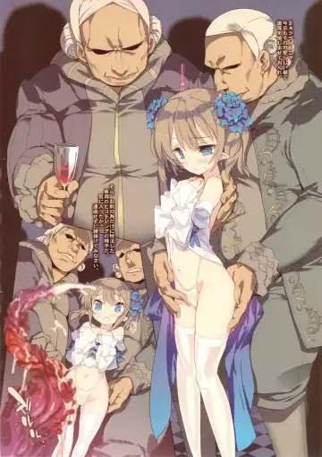 Bestiary 3 Fhentai - Page 43