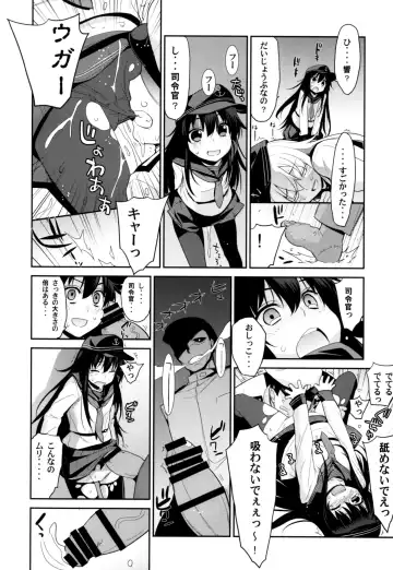 [Yaya Hinata] Ofuro Kantai Yon Akatsuki-chan to Hibiki-chan Fhentai - Page 16