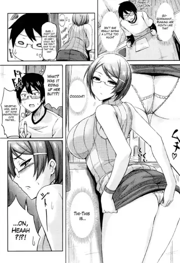 [Okumoto Yuuta] Moody Home Teacher Fhentai - Page 4