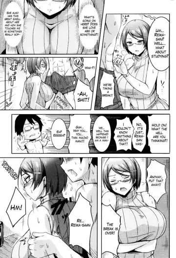 [Okumoto Yuuta] Moody Home Teacher Fhentai - Page 7