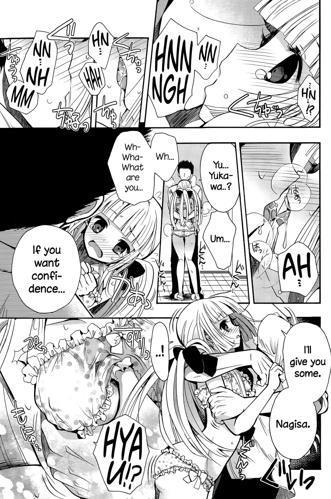 [Izumiya Otoha] Kimi Dake no Cinderella Fhentai - Page 7