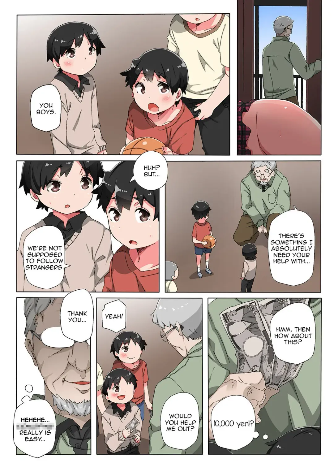 [Collagen] Tekuse no Warui Oikko ga Ima dewa Juujun de Bitch na Otokonoko | My Thieving Nephew Is Now a Submissive Slutty Trap Fhentai - Page 22