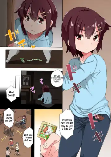 [Collagen] Tekuse no Warui Oikko ga Ima dewa Juujun de Bitch na Otokonoko | My Thieving Nephew Is Now a Submissive Slutty Trap Fhentai - Page 3