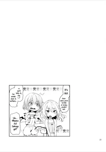 [Michiking] Shasei Kanri Shite Kudasai Sakuya-san! | Take Care of My Ejaculations Please, Sakuya-san! (decensored) Fhentai - Page 22