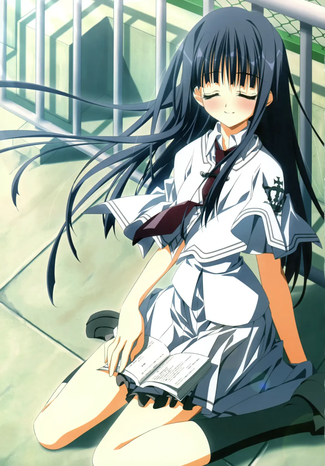 Subarashiki Hibi Official Visual Archive Fhentai - Page 66