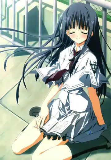 Subarashiki Hibi Official Visual Archive Fhentai - Page 66