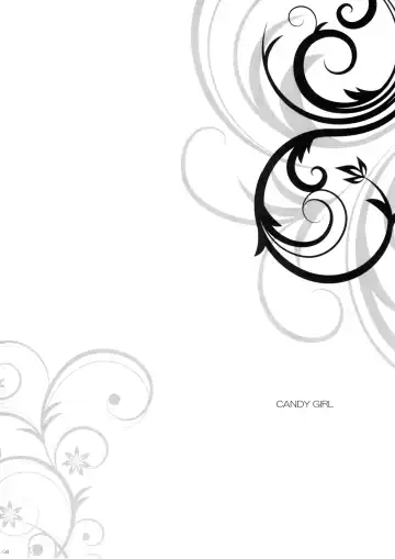 [Aburidashi Zakuro] CANDY GIRL Fhentai - Page 4