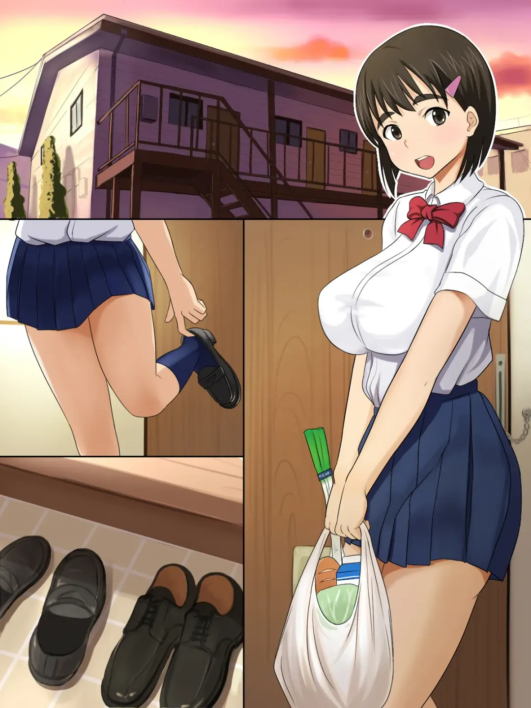 [Kishimen] Otou-san Daisuki Fhentai - Page 41