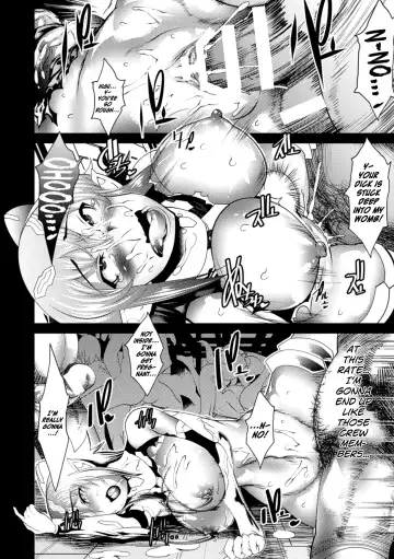 [Amagi Michihito] Niku no Yurikago Fhentai - Page 12
