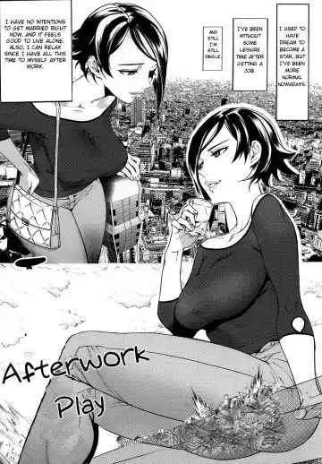 Read [Namboku] Afterwork play - Fhentai