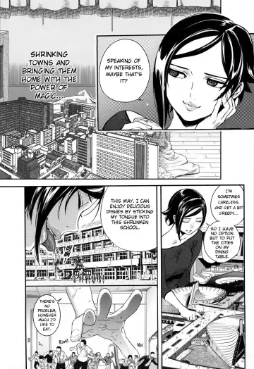 [Namboku] Afterwork play Fhentai - Page 2