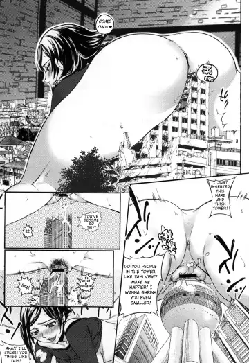 [Namboku] Afterwork play Fhentai - Page 6