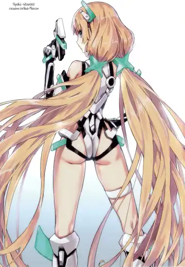 [Kawakami Rokkaku - Takanashi Rei] Angela-san no Oshiri ga Areba Koko wa Rakuen Fhentai - Page 2