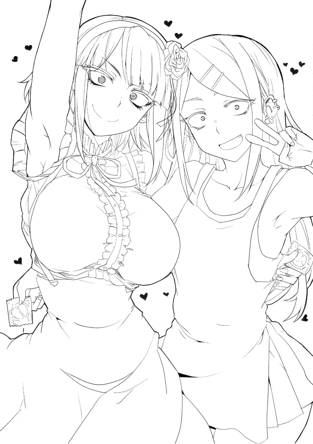 [Aoi Manabu] Dagashi Chichi 3 Fhentai - Page 3