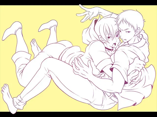 [Nekoe] Kazuma to Kugayama no kimyouna kankei!? Fhentai - Page 2