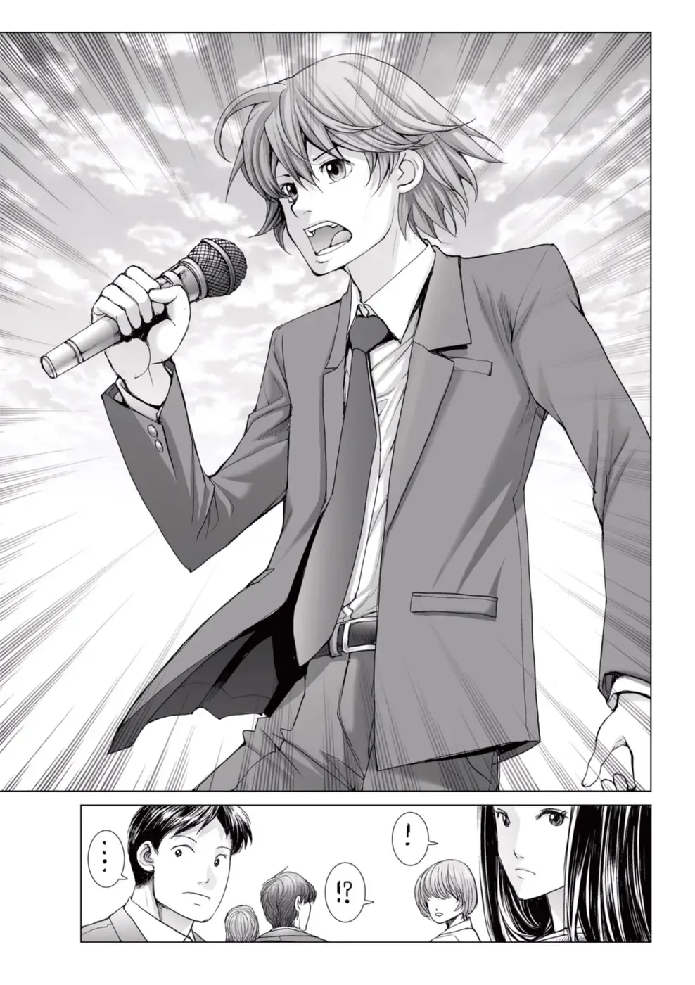 [Ichitomo Kazutomo] Bishoujo Idol o Muke 4 Fhentai - Page 181