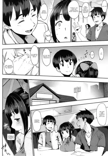 [Rocket Monkey] Hisashiburi - It's Been a Long Time! Fhentai - Page 4