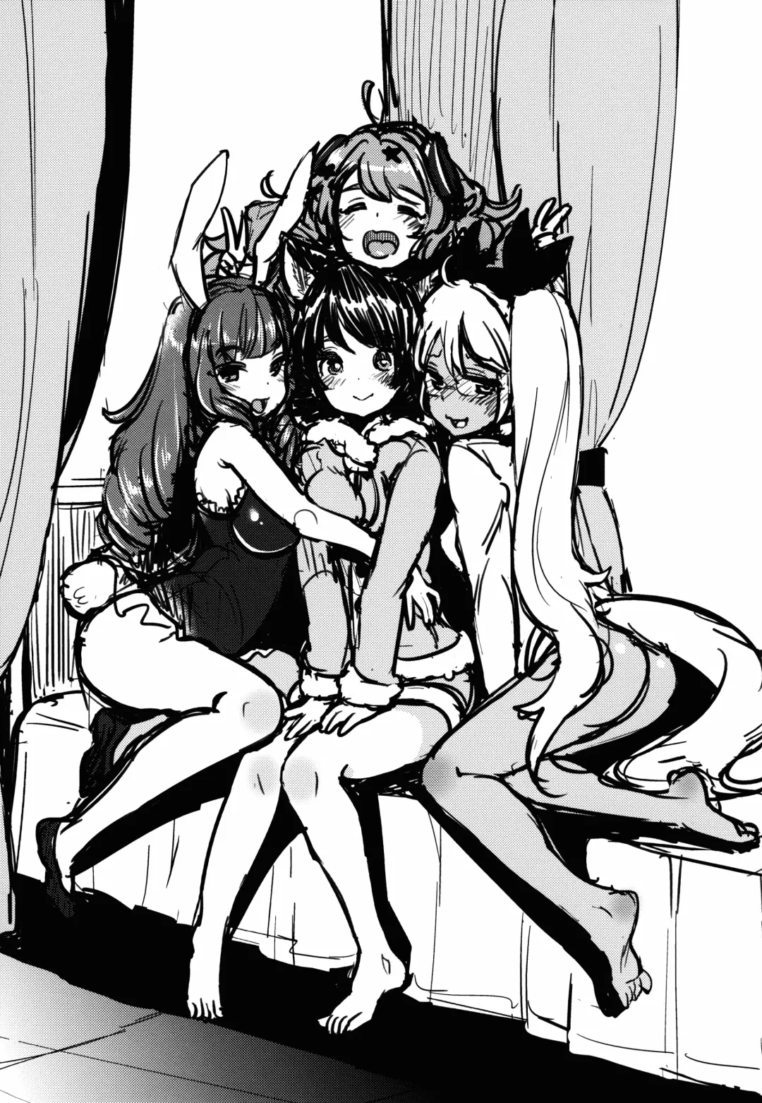 [Mojarin] OH!MY!CYAN! Fhentai - Page 24