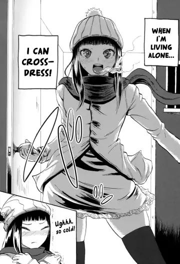 [Sgk] Hitoriyogari no Yukigeshiki | Snowscape of Self Pleasure Fhentai - Page 2