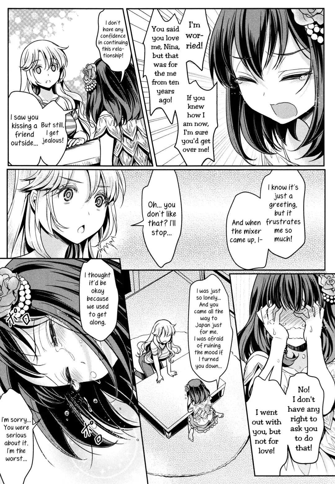 [Mytyl] Dekoboko Joshi ~Kouhen~ | Mismatch Girls Ch. 2 Fhentai - Page 13