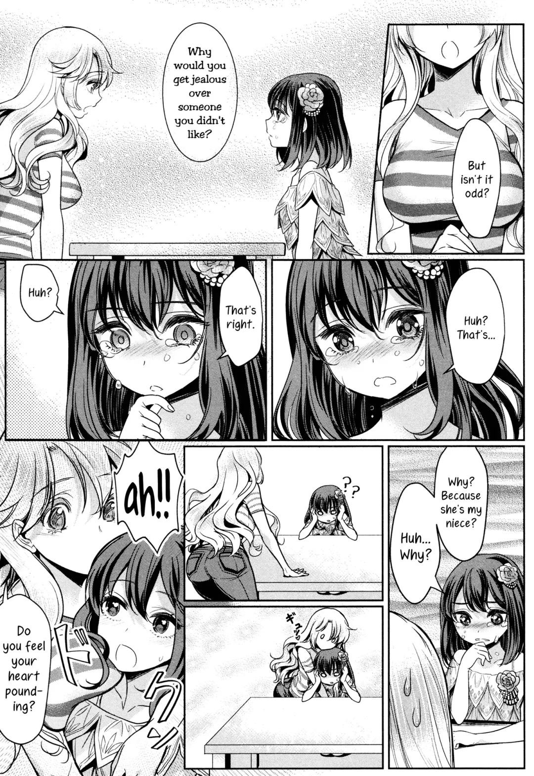 [Mytyl] Dekoboko Joshi ~Kouhen~ | Mismatch Girls Ch. 2 Fhentai - Page 14