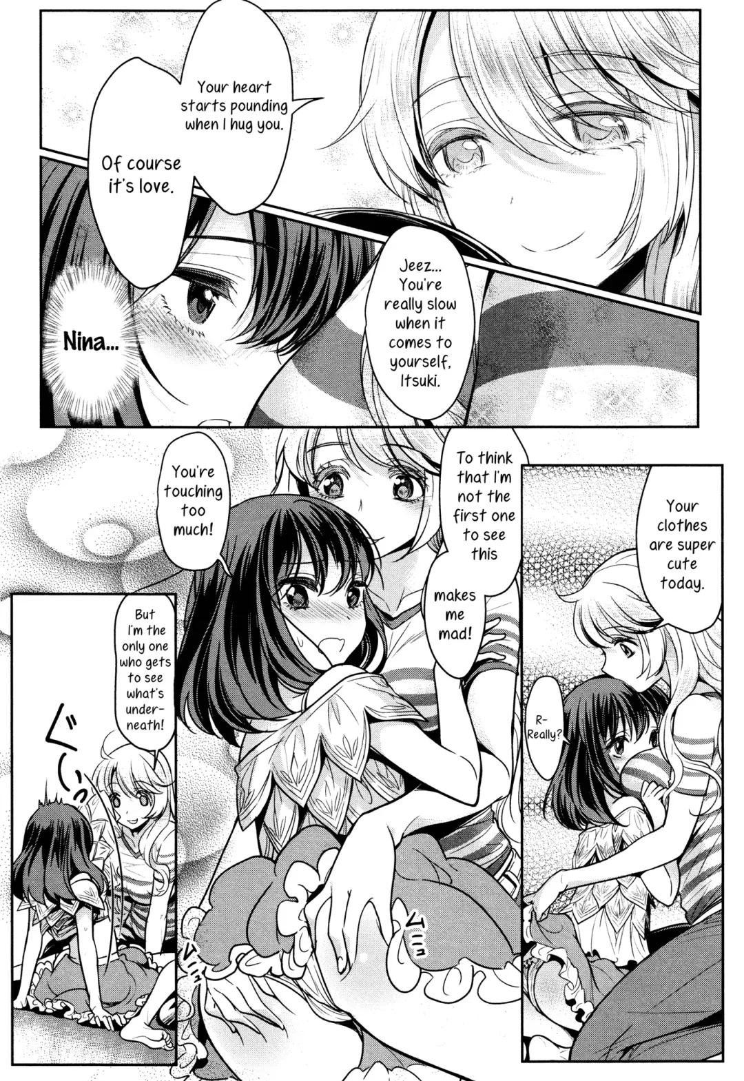 [Mytyl] Dekoboko Joshi ~Kouhen~ | Mismatch Girls Ch. 2 Fhentai - Page 15