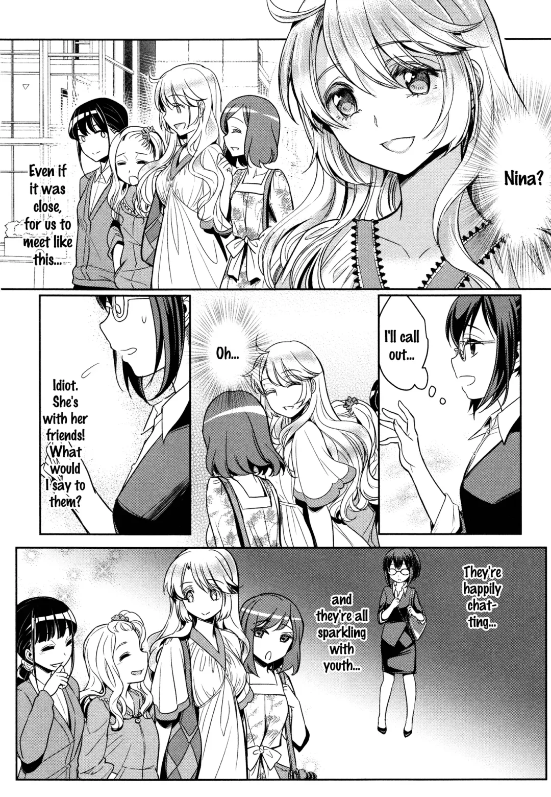 [Mytyl] Dekoboko Joshi ~Kouhen~ | Mismatch Girls Ch. 2 Fhentai - Page 6