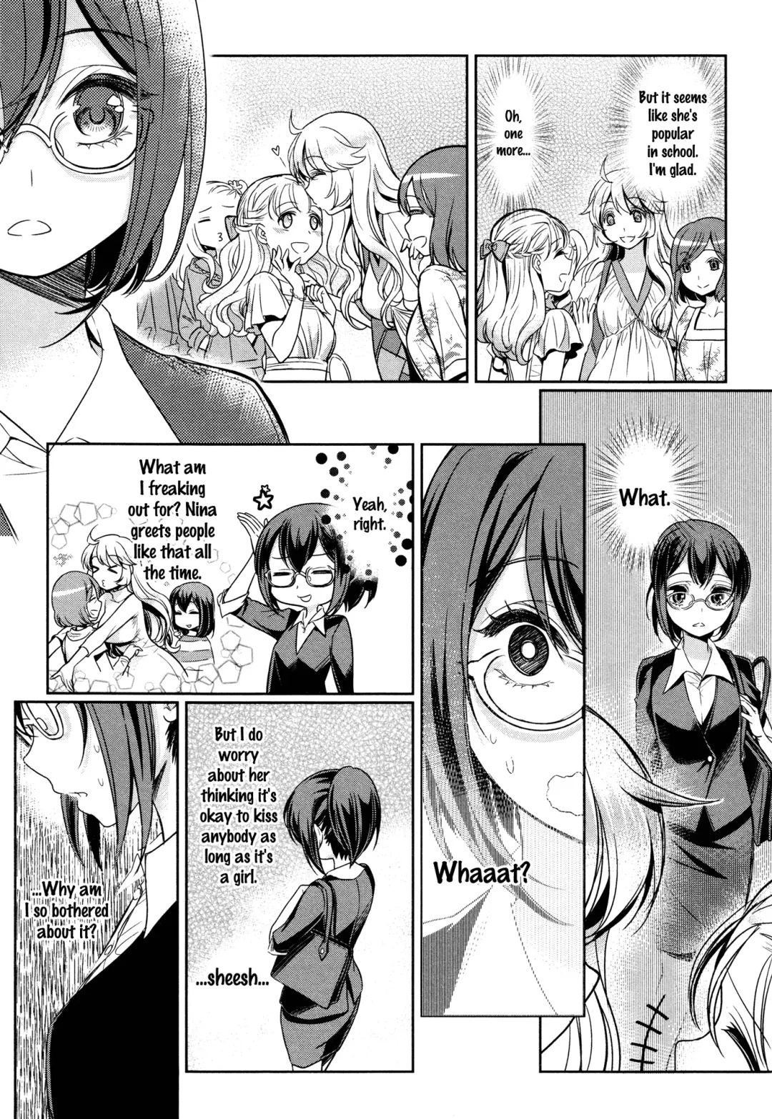 [Mytyl] Dekoboko Joshi ~Kouhen~ | Mismatch Girls Ch. 2 Fhentai - Page 7