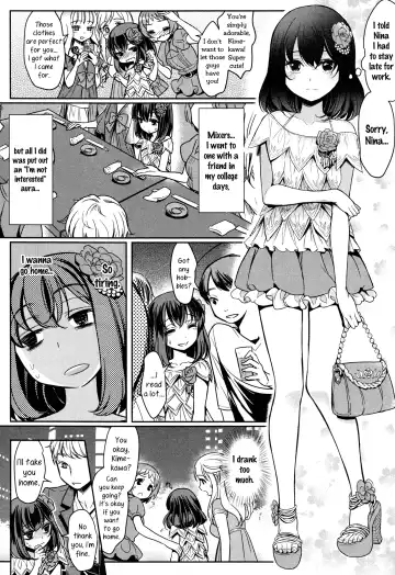 [Mytyl] Dekoboko Joshi ~Kouhen~ | Mismatch Girls Ch. 2 Fhentai - Page 10