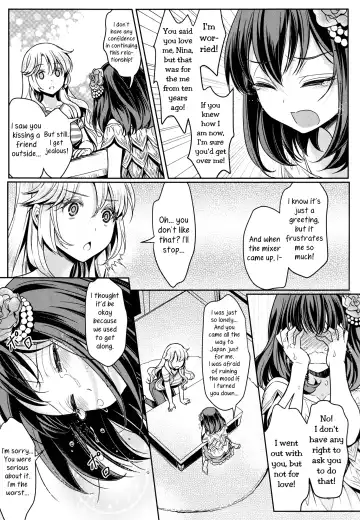 [Mytyl] Dekoboko Joshi ~Kouhen~ | Mismatch Girls Ch. 2 Fhentai - Page 13