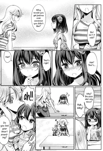 [Mytyl] Dekoboko Joshi ~Kouhen~ | Mismatch Girls Ch. 2 Fhentai - Page 14