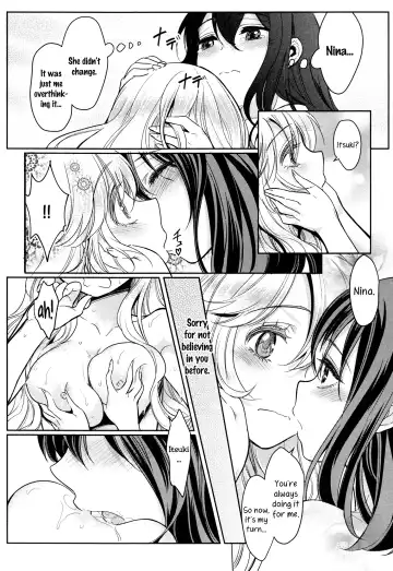 [Mytyl] Dekoboko Joshi ~Kouhen~ | Mismatch Girls Ch. 2 Fhentai - Page 17
