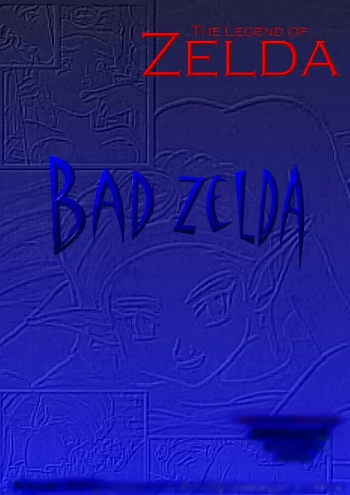 [Passage] Bad zelda 1 (passage) ENGLISH Fhentai - Page 1