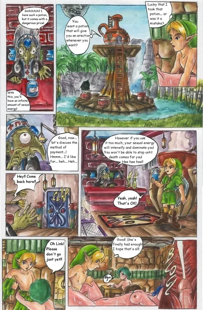 [Passage] Bad majora 1 (passage) ENGLISH Fhentai - Page 13